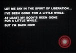 Immagine di Fred Hampton il discorso Chicago Illinois USA, 1969, secondo 56 filmato di repertorio 65675029957