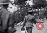 Immagine di US Army 39th fanteria feriti Francia, 1918, secondo 59 filmato di repertorio 65675029960