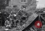 Immagine di American 167° e 168Fanteria Souain Francia, 1918, secondo 42 filmato di repertorio 65675029961