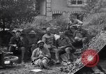Immagine di American 167° e 168Fanteria Souain Francia, 1918, secondo 45 filmato di repertorio 65675029961