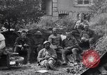 Immagine di American 167° e 168Fanteria Souain Francia, 1918, secondo 46 filmato di repertorio 65675029961