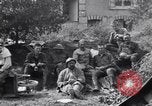 Immagine di American 167° e 168Fanteria Souain Francia, 1918, secondo 47 filmato di repertorio 65675029961