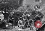 Immagine di American 167° e 168Fanteria Souain Francia, 1918, secondo 48 filmato di repertorio 65675029961