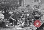 Immagine di American 167° e 168Fanteria Souain Francia, 1918, secondo 49 filmato di repertorio 65675029961