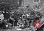 Immagine di American 167° e 168Fanteria Souain Francia, 1918, secondo 50 filmato di repertorio 65675029961