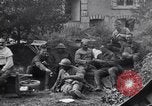 Immagine di American 167° e 168Fanteria Souain Francia, 1918, secondo 51 filmato di repertorio 65675029961