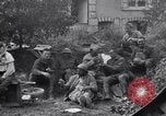 Immagine di American 167° e 168Fanteria Souain Francia, 1918, secondo 52 filmato di repertorio 65675029961