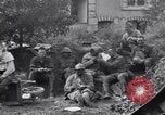 Immagine di American 167° e 168Fanteria Souain Francia, 1918, secondo 53 filmato di repertorio 65675029961