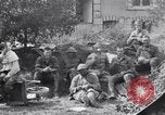 Immagine di American 167° e 168Fanteria Souain Francia, 1918, secondo 56 filmato di repertorio 65675029961