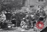 Immagine di American 167° e 168Fanteria Souain Francia, 1918, secondo 57 filmato di repertorio 65675029961