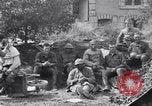 Immagine di American 167° e 168Fanteria Souain Francia, 1918, secondo 58 filmato di repertorio 65675029961