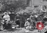 Immagine di American 167° e 168Fanteria Souain Francia, 1918, secondo 61 filmato di repertorio 65675029961