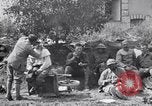 Immagine di American 167° e 168Fanteria Souain Francia, 1918, secondo 62 filmato di repertorio 65675029961