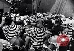 Image of Launch of USS Arizona BB-39 Brooklyn New York City USA, 1915, second 13 stock footage video 65675029963