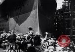 Image of Launch of USS Arizona BB-39 Brooklyn New York City USA, 1915, second 20 stock footage video 65675029963