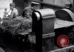 Image of chaff cut United Kingdom, 1915, second 17 stock footage video 65675029964