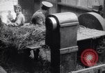 Image of chaff cut United Kingdom, 1915, second 18 stock footage video 65675029964
