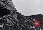 Image of French machine gun nest France, 1915, second 23 stock footage video 65675029965