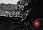 Image of French machine gun nest France, 1915, second 25 stock footage video 65675029965
