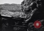 Image of French machine gun nest France, 1915, second 28 stock footage video 65675029965