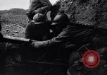 Image of French machine gun nest France, 1915, second 33 stock footage video 65675029965