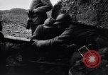 Image of French machine gun nest France, 1915, second 34 stock footage video 65675029965