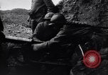 Image of French machine gun nest France, 1915, second 35 stock footage video 65675029965