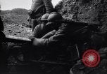 Image of French machine gun nest France, 1915, second 36 stock footage video 65675029965