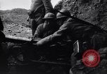 Image of French machine gun nest France, 1915, second 37 stock footage video 65675029965