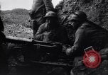 Image of French machine gun nest France, 1915, second 40 stock footage video 65675029965