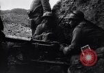 Image of French machine gun nest France, 1915, second 41 stock footage video 65675029965