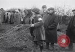 Image of women plough Surrey England United Kingdom, 1915, second 5 stock footage video 65675029966