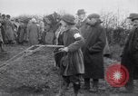 Image of women plough Surrey England United Kingdom, 1915, second 7 stock footage video 65675029966