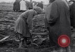 Image of women plough Surrey England United Kingdom, 1915, second 10 stock footage video 65675029966