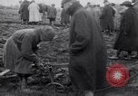 Image of women plough Surrey England United Kingdom, 1915, second 14 stock footage video 65675029966