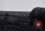 Image of women plough Surrey England United Kingdom, 1915, second 18 stock footage video 65675029966