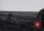 Image of women plough Surrey England United Kingdom, 1915, second 19 stock footage video 65675029966