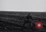 Image of women plough Surrey England United Kingdom, 1915, second 22 stock footage video 65675029966