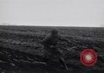 Image of women plough Surrey England United Kingdom, 1915, second 24 stock footage video 65675029966