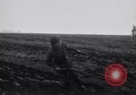 Image of women plough Surrey England United Kingdom, 1915, second 25 stock footage video 65675029966