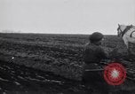 Image of women plough Surrey England United Kingdom, 1915, second 27 stock footage video 65675029966