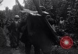 Image of hoppers of kent Kent England United Kingdom, 1915, second 9 stock footage video 65675029967