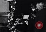 Standbild HMS Suffolk Portsmouth England, 1926, aus Sekunde 14 historischem Filmmaterial Videoclip 65675029968