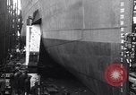Standbild HMS Suffolk Portsmouth England, 1926, aus Sekunde 21 historischem Filmmaterial Videoclip 65675029968
