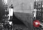 Standbild HMS Suffolk Portsmouth England, 1926, aus Sekunde 24 historischem Filmmaterial Videoclip 65675029968