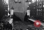 Standbild HMS Suffolk Portsmouth England, 1926, aus Sekunde 31 historischem Filmmaterial Videoclip 65675029968