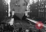Standbild HMS Suffolk Portsmouth England, 1926, aus Sekunde 36 historischem Filmmaterial Videoclip 65675029968
