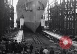 Standbild HMS Suffolk Portsmouth England, 1926, aus Sekunde 37 historischem Filmmaterial Videoclip 65675029968
