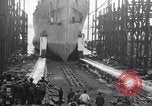 Standbild HMS Suffolk Portsmouth England, 1926, aus Sekunde 39 historischem Filmmaterial Videoclip 65675029968