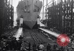 Standbild HMS Suffolk Portsmouth England, 1926, aus Sekunde 40 historischem Filmmaterial Videoclip 65675029968